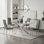 Deantonio 4 - Person Dining Set