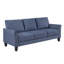 Ensemble de canapé 2 pièces Modern Modern Contemporary-1175563358