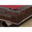 Playcraft Brazos River 8' Slate Pool Table With Dining Top & Benches/Professional Installation Included-1670443887-1670443899