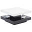 Frame Coffee Table with Storage-1256655133