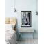 Blue is Cool 1 Piece Single Picture Frame Wall Art-1051646539