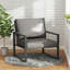Fauteuil Carlean de 58,42 cm de large-36851464