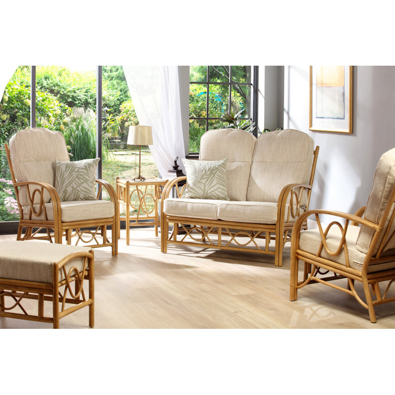 Odille 5 - Piece Living Room Set