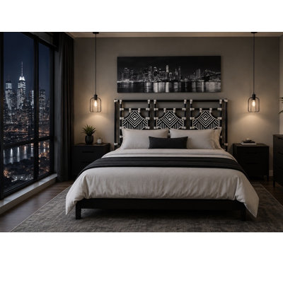 Jovanni Headboard