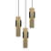 Tooy 1 - Light Geometric Pendant