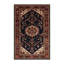 Tapis brun lavable à la machine-241929379
