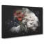 White Hen - Wrapped Canvas-56642071