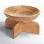Bol de service en bois Asherville