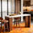 Coffee Counter,Chating Table,Bar Table,Dining Table