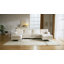Tennielle Foam Chenille Accent Chair-1548025043