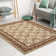 Tapis ivoire