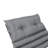 2-Piece Outdoor Recliner Cushion Set ( Cushion Only)-1175102085