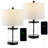 Genaya USB Table Lamp