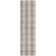 Colzie Machine Woven Plaid Indoor / Outdoor Rug