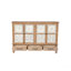 Armoire d'appoint 59,06 po Chic Natural