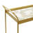 Metal Bar Cart