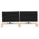 Kalle Wood Monitor Stand