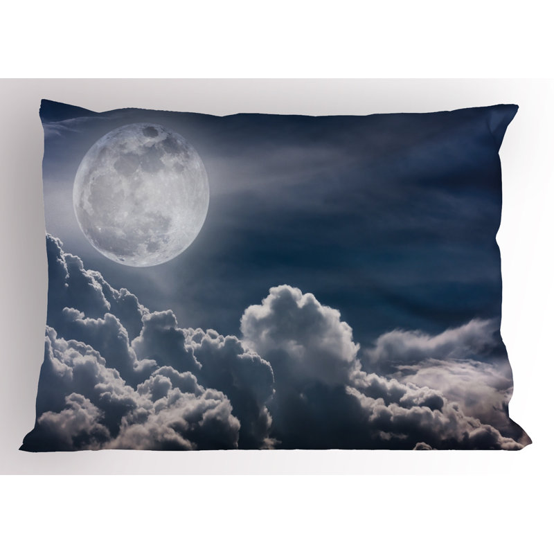 Ensemble de 2 taies décoratives Ambesonne Sky Sky, H 20 po x l 26 po