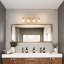 Luminaires de meuble-lavabo pour salle de bain
