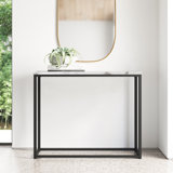 Alazae 39.4'' Console Table