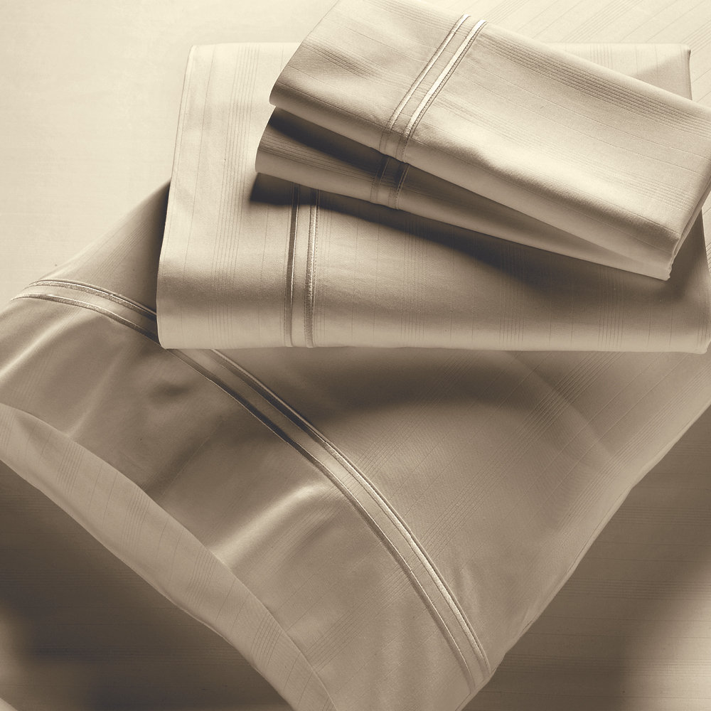 Sateen Sheet Set PureCare