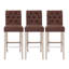 Tabouret de bar et de comptoir Wren (ensemble de 3)-90287065-83865942