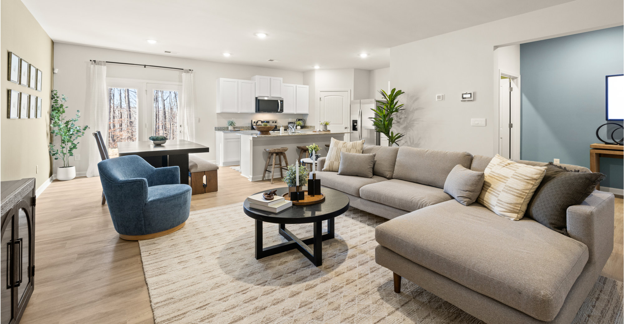living room
