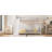 Twin over Twin Size Metal Bunk Bed with Slide, Guardrails, and Convertible Design for Ultimate Safety and Fun