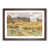 Walnut Framed