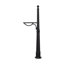 Aluminum Post Mounted Mailbox-14316288