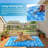 Universal Pet Cooling Pad, Double-Sided Durable Water-Resistant