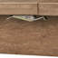Table de salle à manger rectangulaire extensible Everly 42"-56".