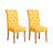 Charlotte Tufted Upholstered Parsons Chair-926588442