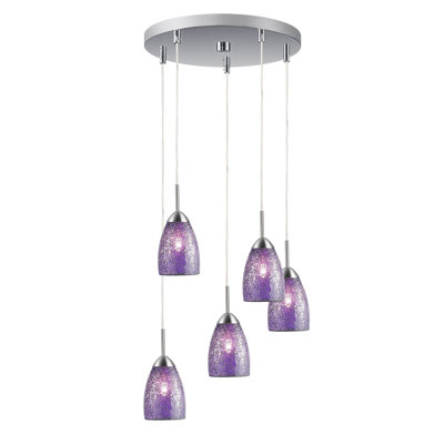 Murphy 5 - Light Cluster Pendant
