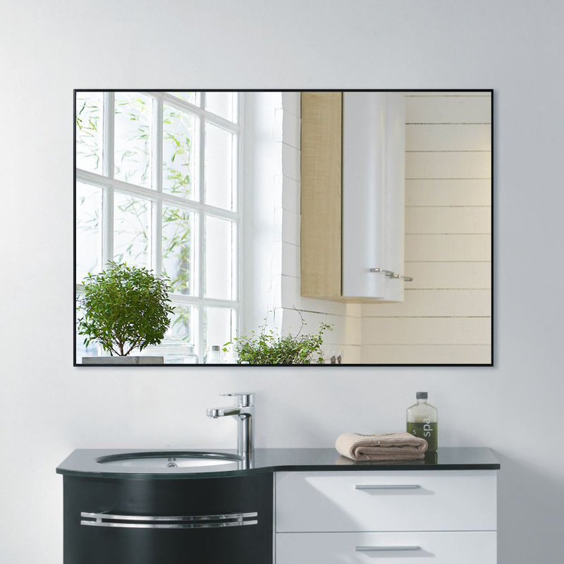 Miroir mural