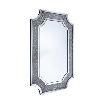 Camas Flat Wall Mirror