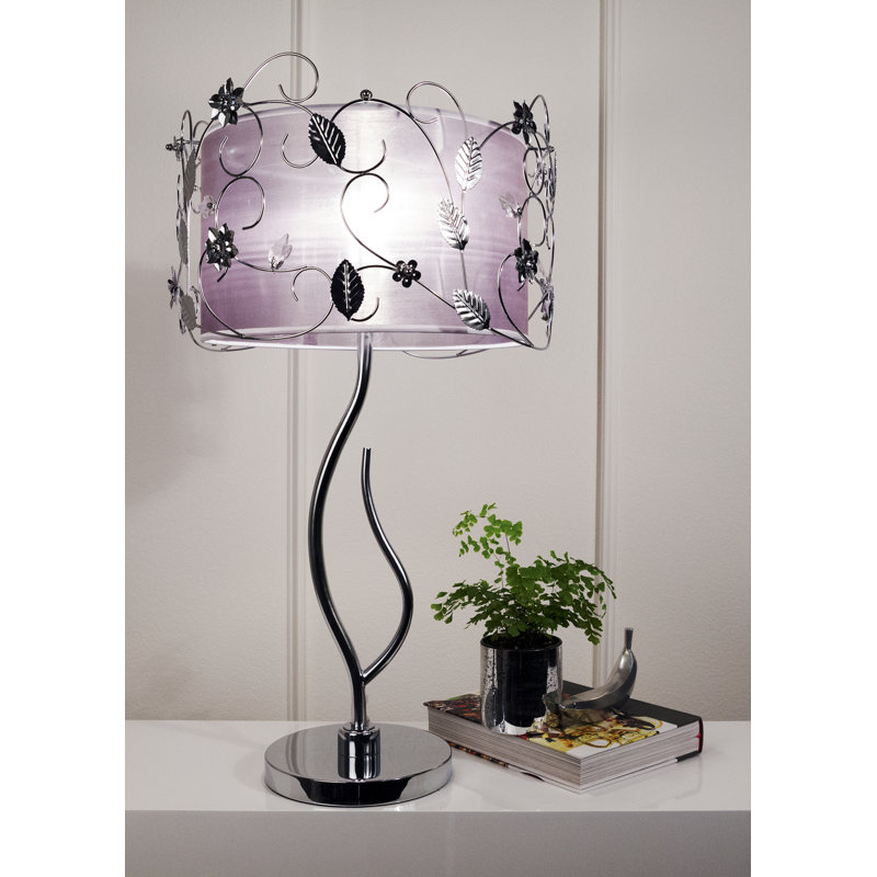 Jessia Metal Table Lamp