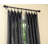Kazimieras Linen Blend Semi Sheer Curtain Single Panel-1317150778-1317150782