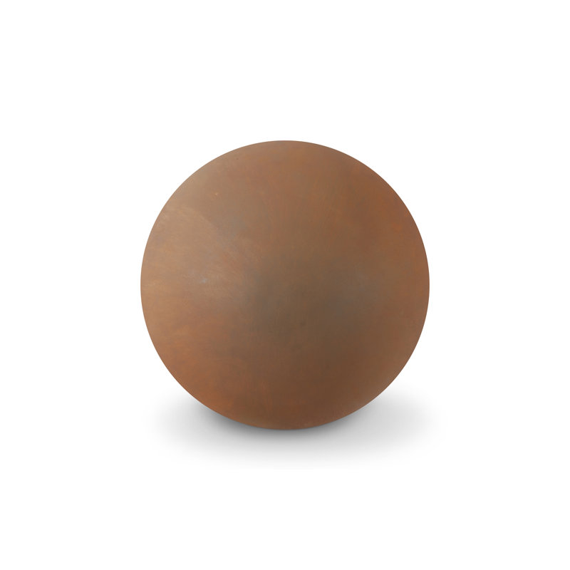 Boule sur la décoration murale, H 24 po x l 22 po x P 22 po