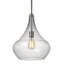 Mora One Light Pendant from Generation Lighting 