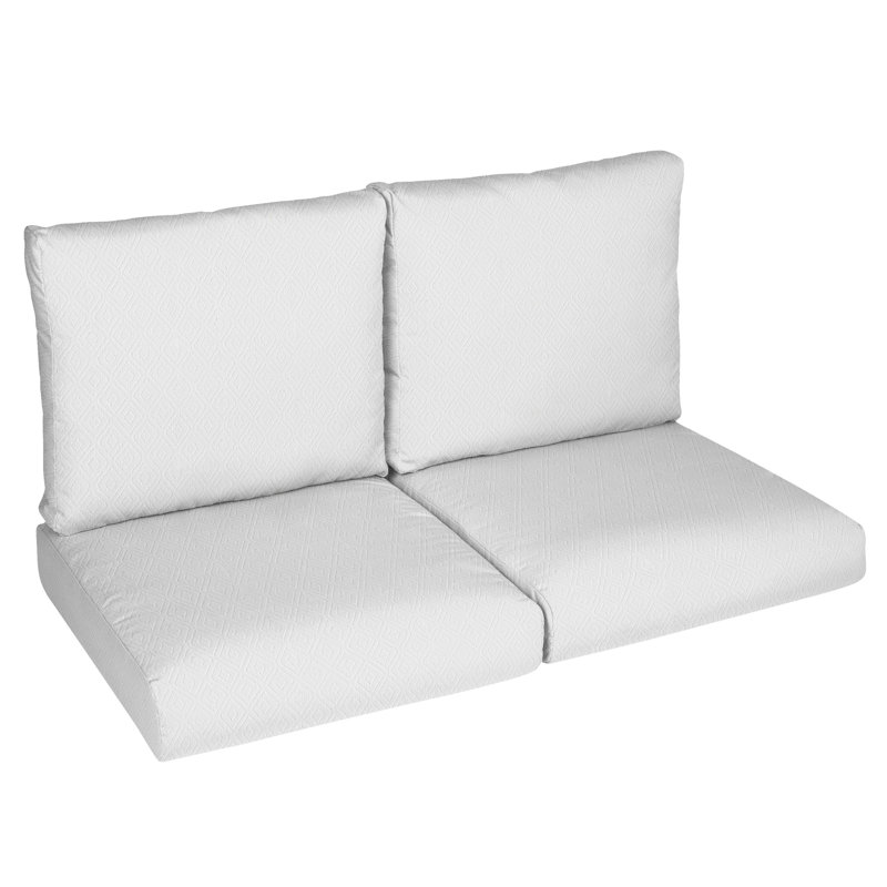 Harald Outdoor Loveseat Cushion