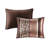 Red 7 Piece Comforter King - Pattern And Fashionable Bedding