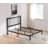 Konrad Metal Platform Bed-80040658-80040659