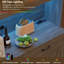 Garde-manger 75,4 "H-1248776734