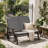 2-Person Outdoor Glider Bench