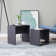 Börkur Frame Nesting Tables Coffee Table with Storage