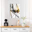 Art mural abstrait doré-129474799