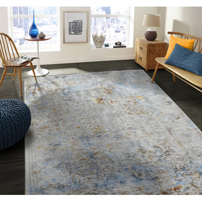 Geraci Oriental Indoor Rug