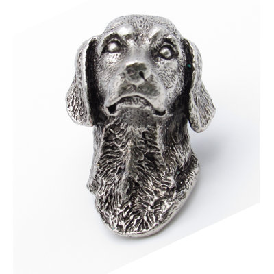 German 1 5/8" Novelty Knob