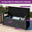 Boîte de rangement 70 gallons-114623756